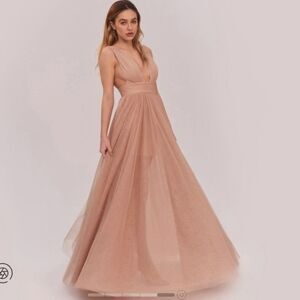 Fame and Partners Womens Size 2 The Miranda Dress